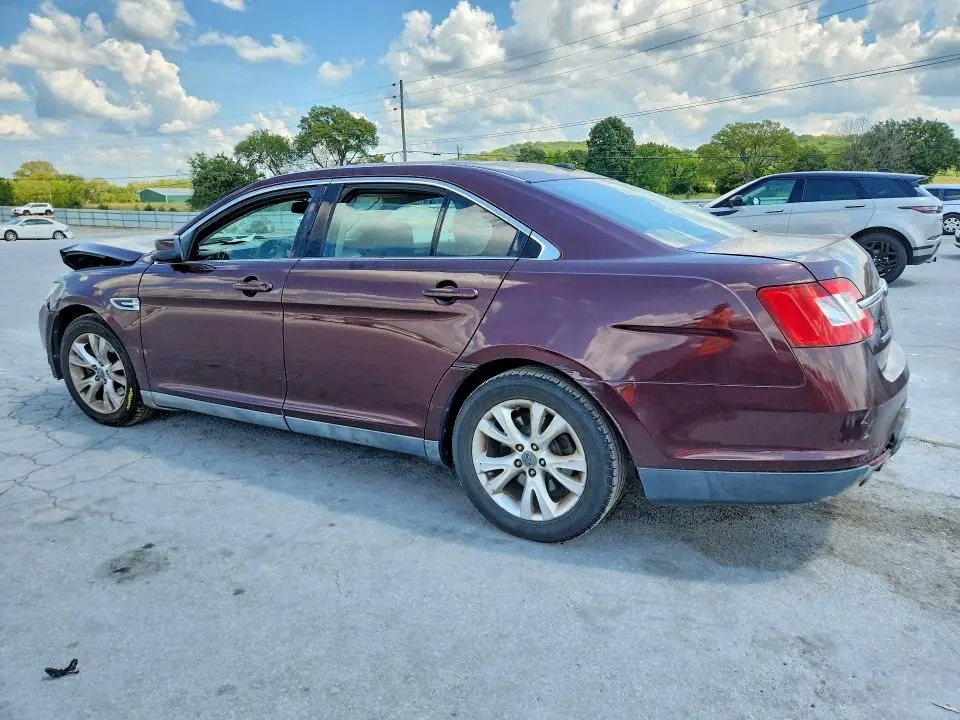 2010 FORD TAURUS SEL  