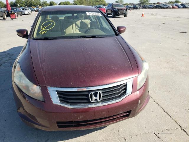 2010 HONDA ACCORD LXP