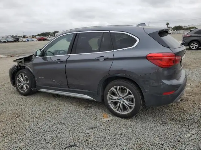 2017 BMW X1 XDRIVE28I