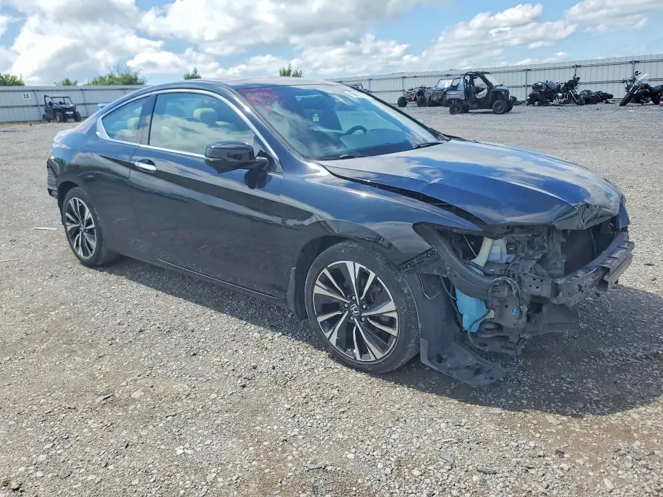 2016 HONDA ACCORD EX-R  