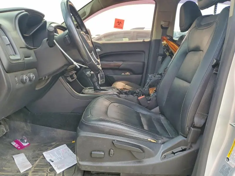 2016 GMC CANYON SLT  