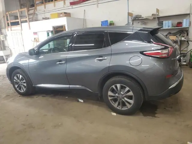 2018 NISSAN MURANO S  