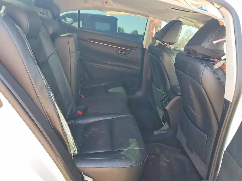 2015 LEXUS ES 350  