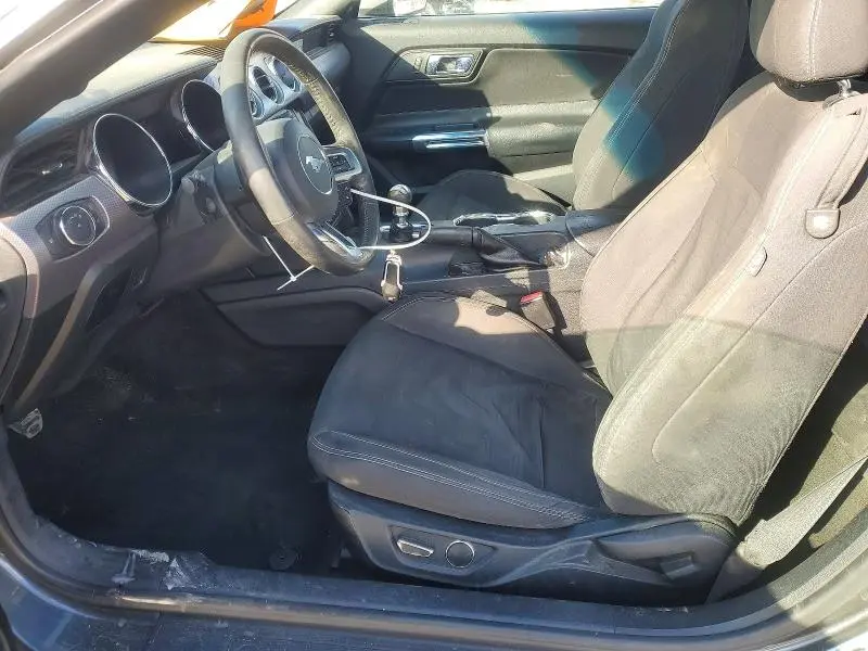 2017 FORD MUSTANG GT  