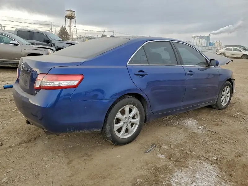 2011 TOYOTA CAMRY BASE  