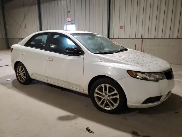 2012 KIA FORTE EX  