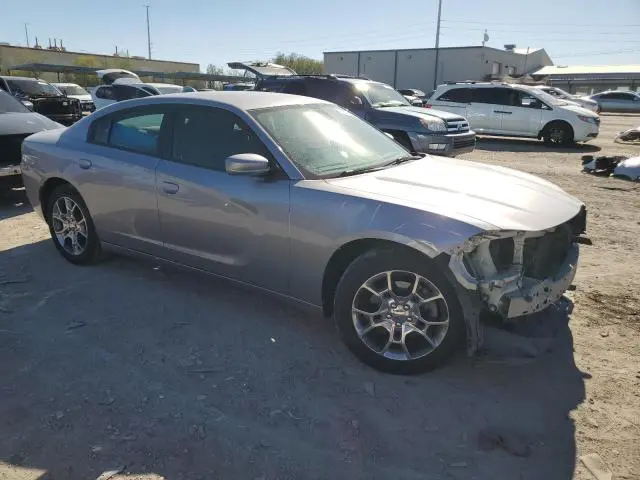 2017 DODGE CHARGER SXT  