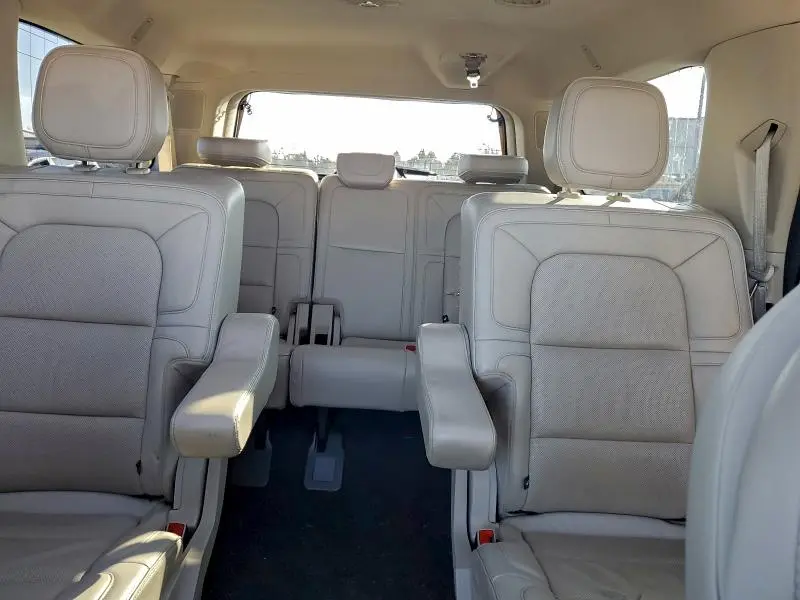 2019 LINCOLN NAVIGATOR L RESERVE  