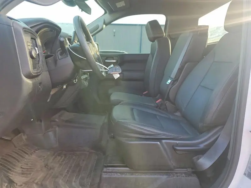 2024 CHEVROLET SILVERADO C1500  