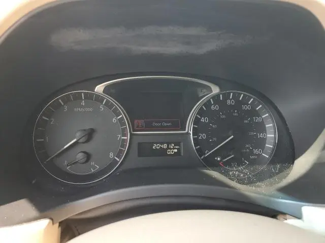 2014 NISSAN PATHFINDER S  