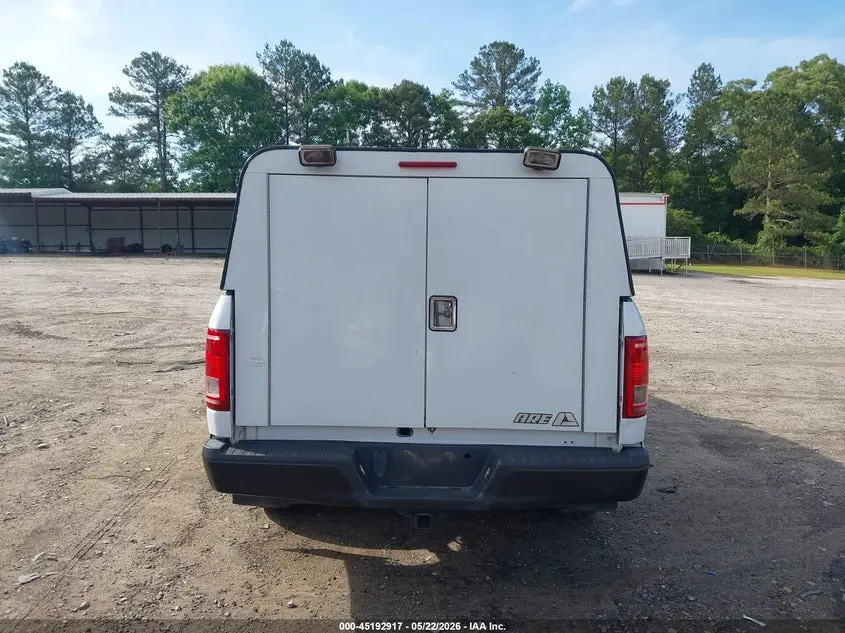 2017 FORD F-150 XL