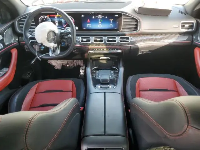 2024 MERCEDES-BENZ GLE COUPE AMG 53 4MATIC  