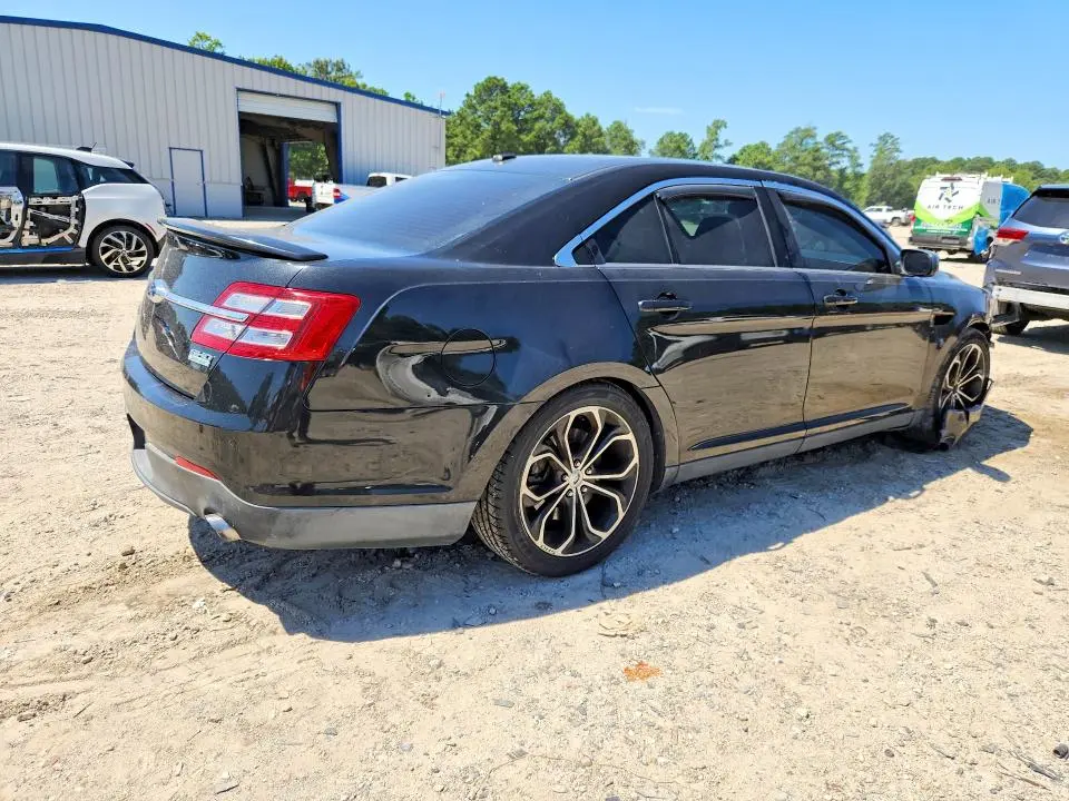 2013 FORD TAURUS SHO  