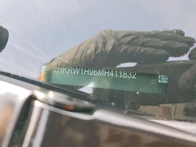 2021 HONDA CR-V TOURING  