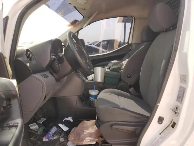 2019 NISSAN NV200 2.5S  