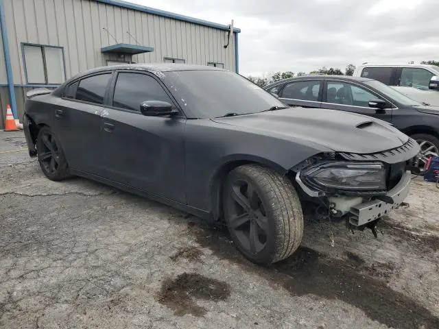 2015 DODGE CHARGER R/T  