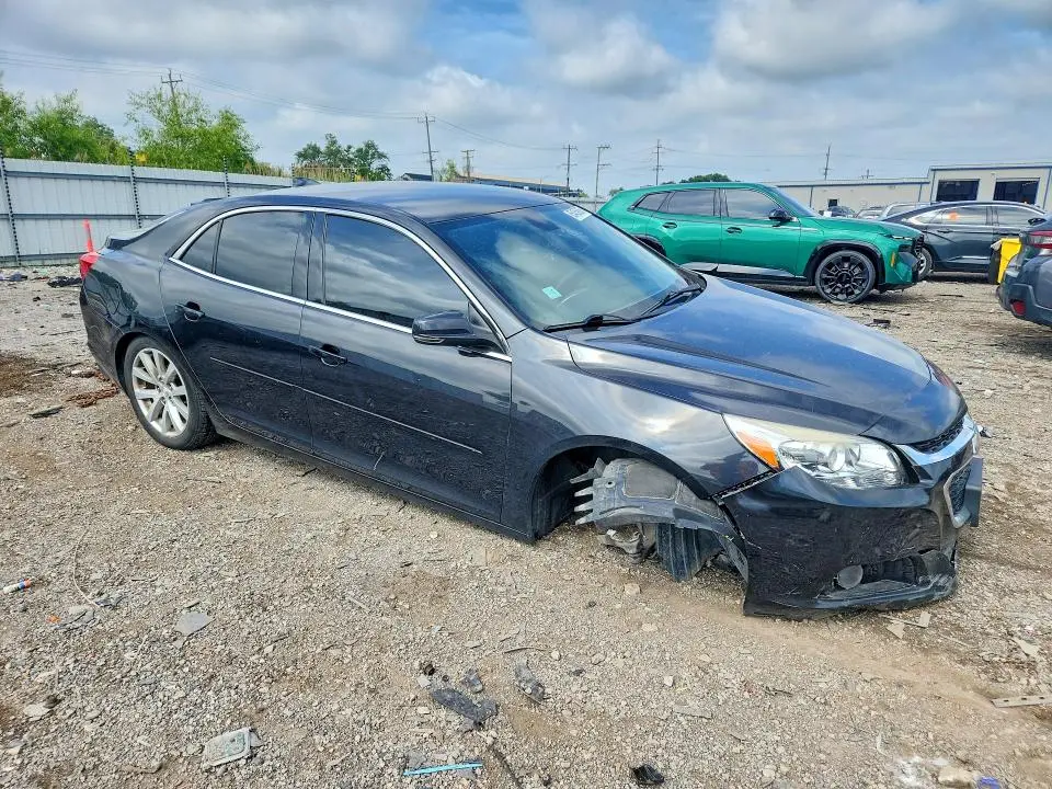 2015 CHEVROLET MALIBU 2LT  