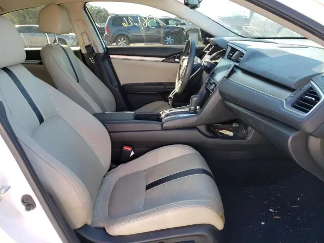 2018 HONDA CIVIC TOURING  