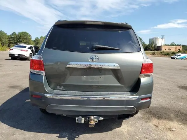 2011 TOYOTA HIGHLANDER BASE  