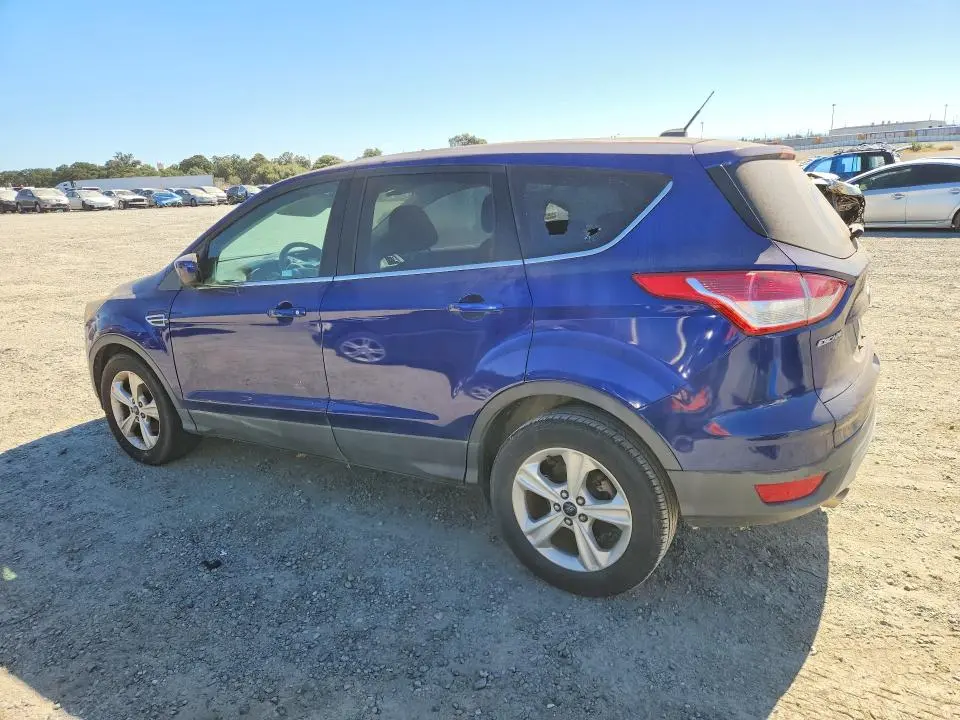 2014 FORD ESCAPE SE  