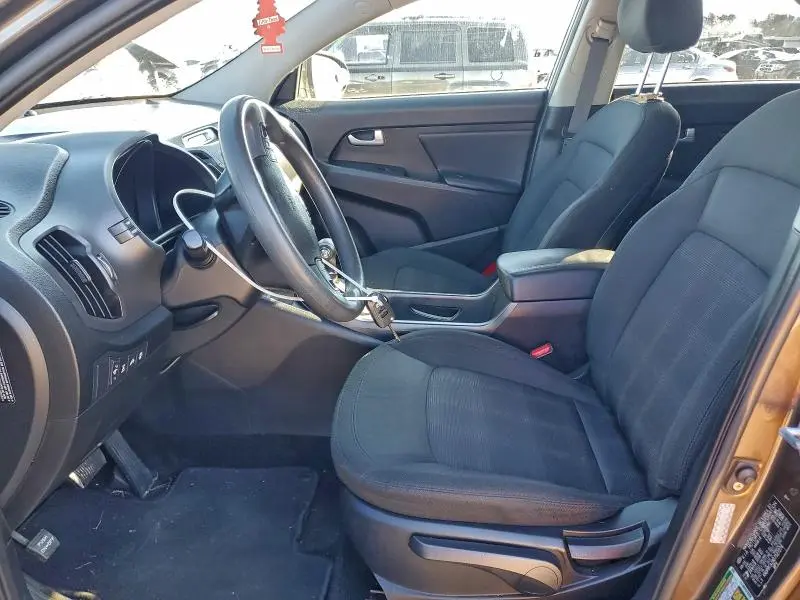 2013 KIA SPORTAGE LX  