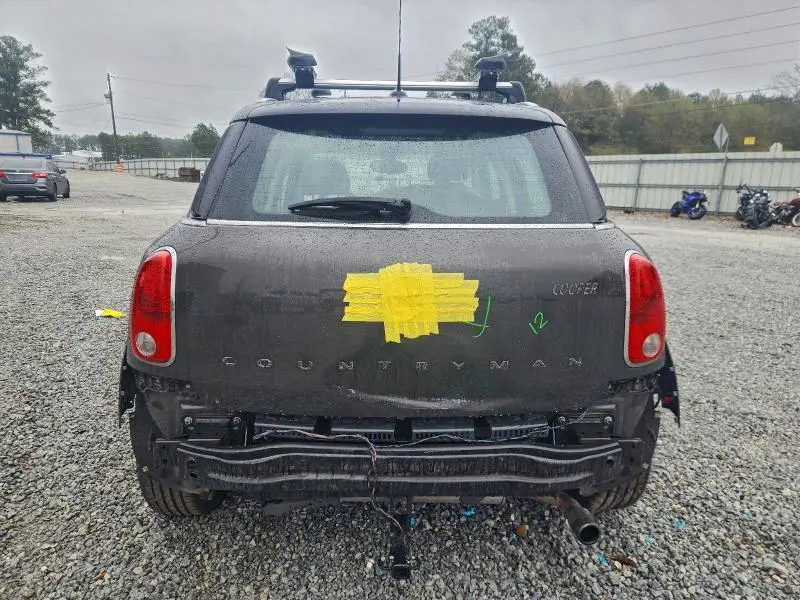 2015 MINI COOPER COUNTRYMAN  