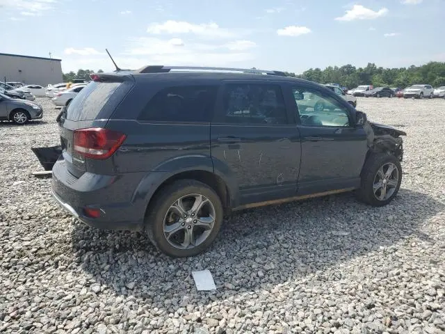 2017 DODGE JOURNEY CROSSROAD  