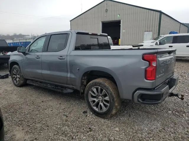 2019 CHEVROLET SILVERADO K1500 RST  