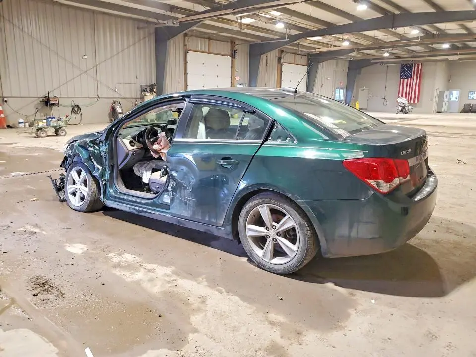 2015 CHEVROLET CRUZE   