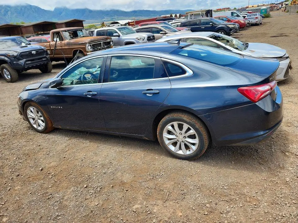 2020 CHEVROLET MALIBU LT  