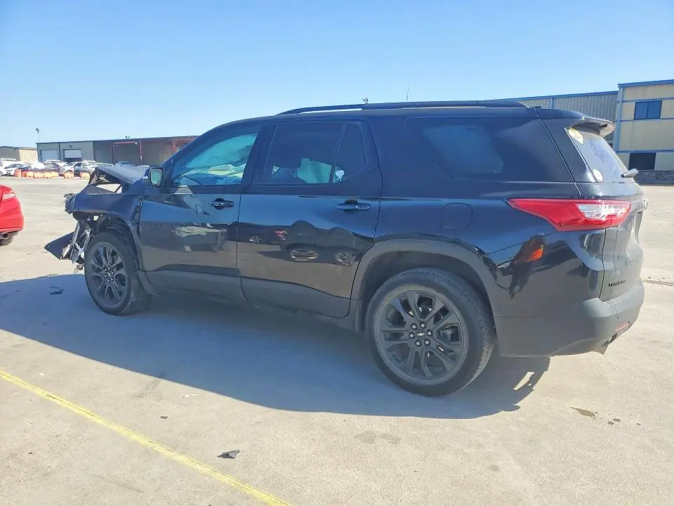 2021 CHEVROLET TRAVERSE RS  