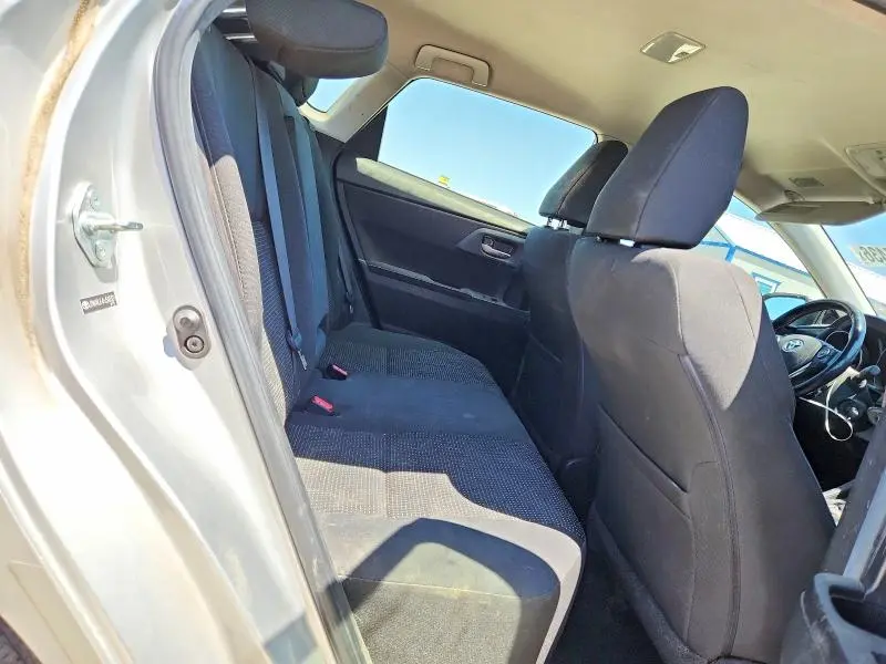 2017 TOYOTA COROLLA IM BASE  