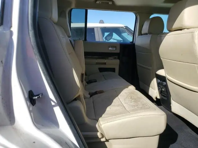 2019 FORD FLEX LIMITED  