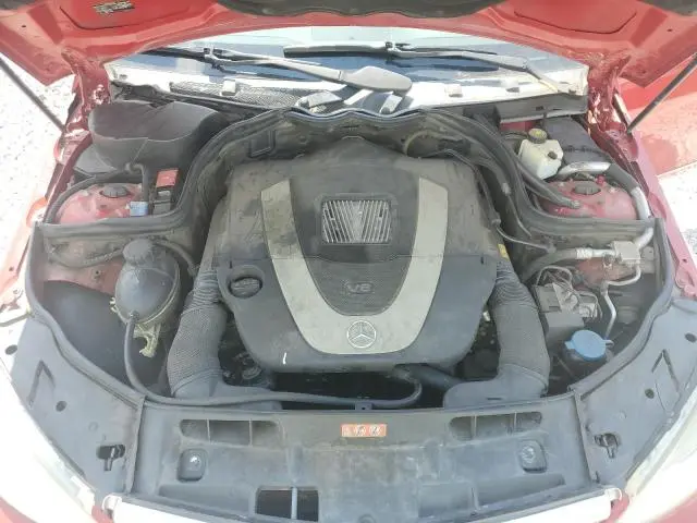 2010 MERCEDES-BENZ C 300  