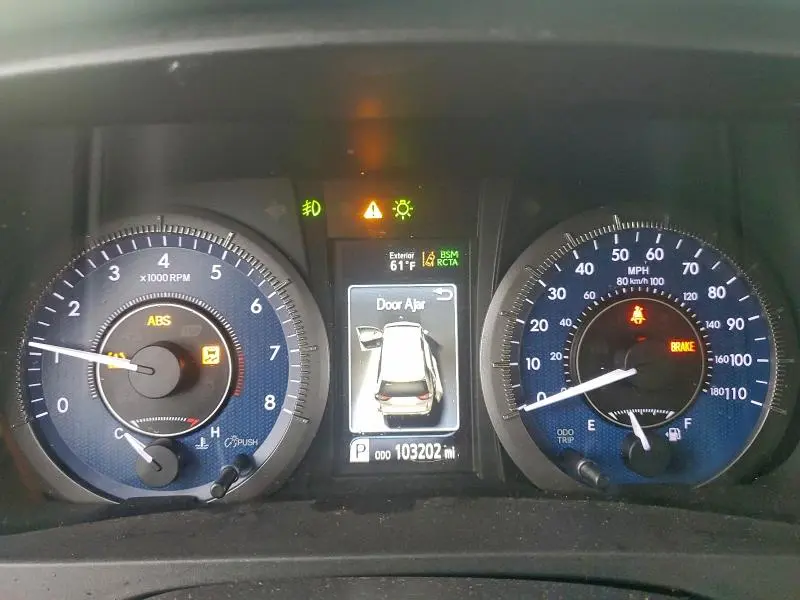 2019 TOYOTA SIENNA XLE 7-PASSENGER AUTO ACCESS SEAT  