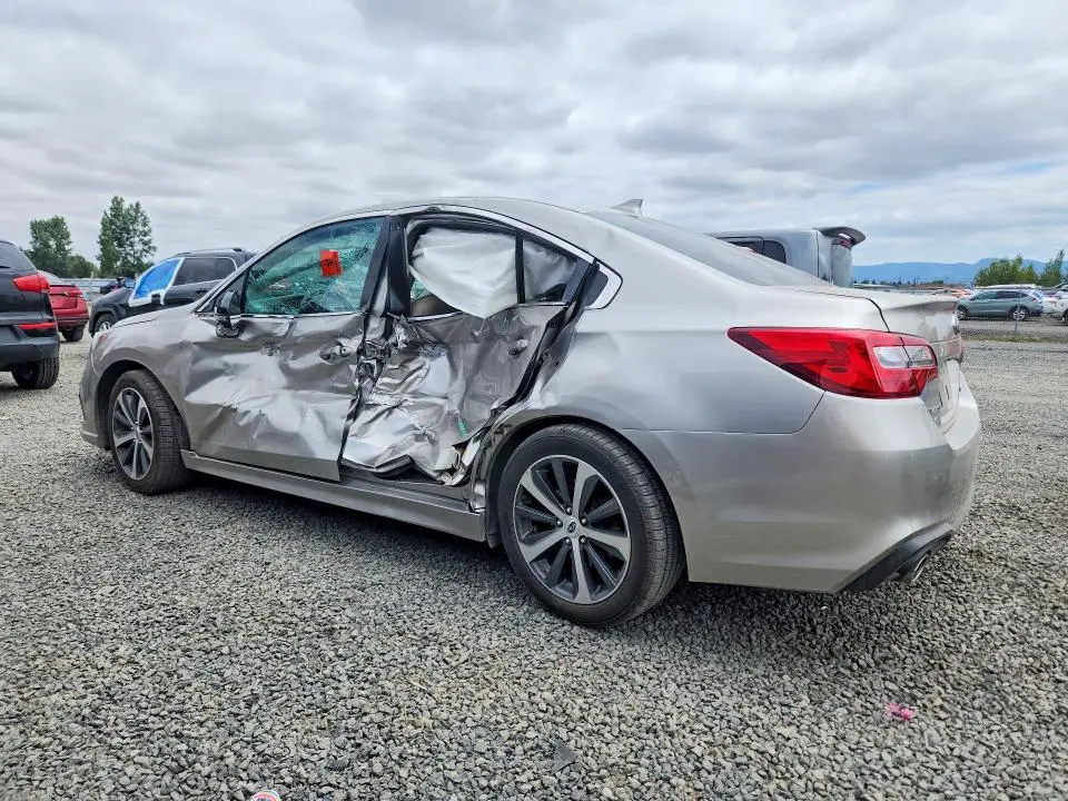 2018 SUBARU LEGACY 2.5I LIMITED  