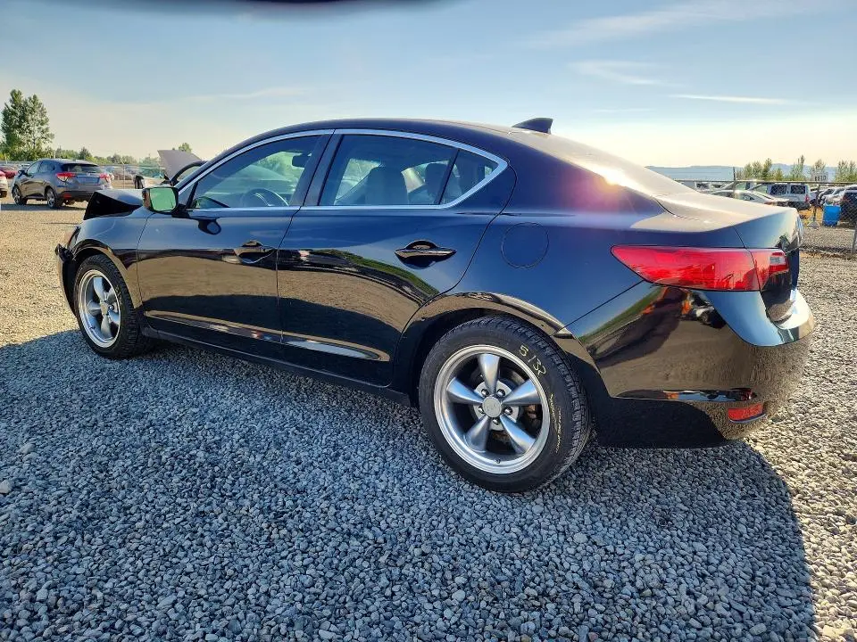 2014 ACURA ILX 20 PREMIUM  