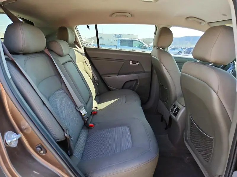 2014 KIA SPORTAGE LX  