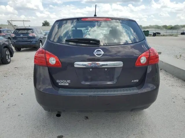 2014 NISSAN ROGUE SELECT S  