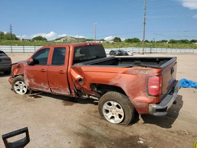 2015 CHEVROLET SILVERADO K1500 LT  