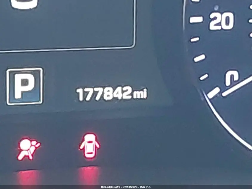 2015 HYUNDAI GENESIS 3.8