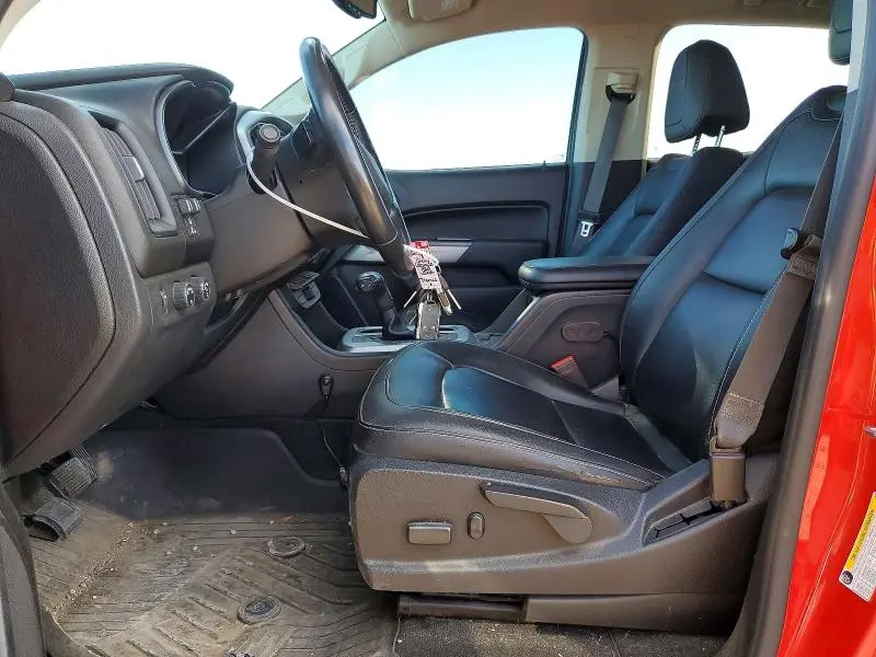 2018 CHEVROLET COLORADO ZR2  
