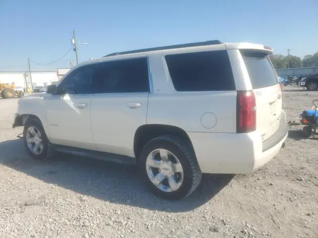 2015 CHEVROLET TAHOE C1500 LT  