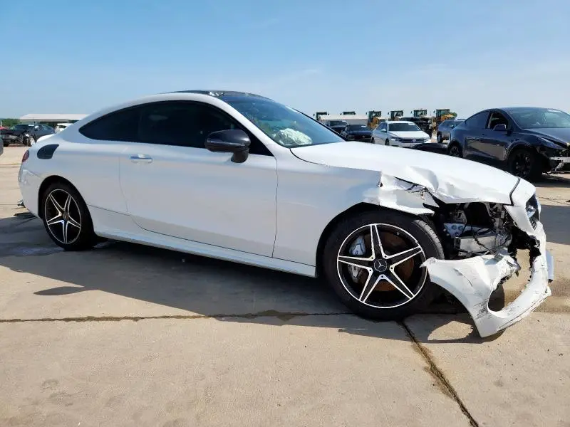 2018 MERCEDES-BENZ C 43 4MATIC AMG  