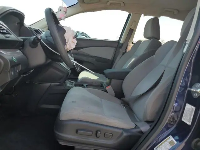 2015 HONDA CR-V EX  