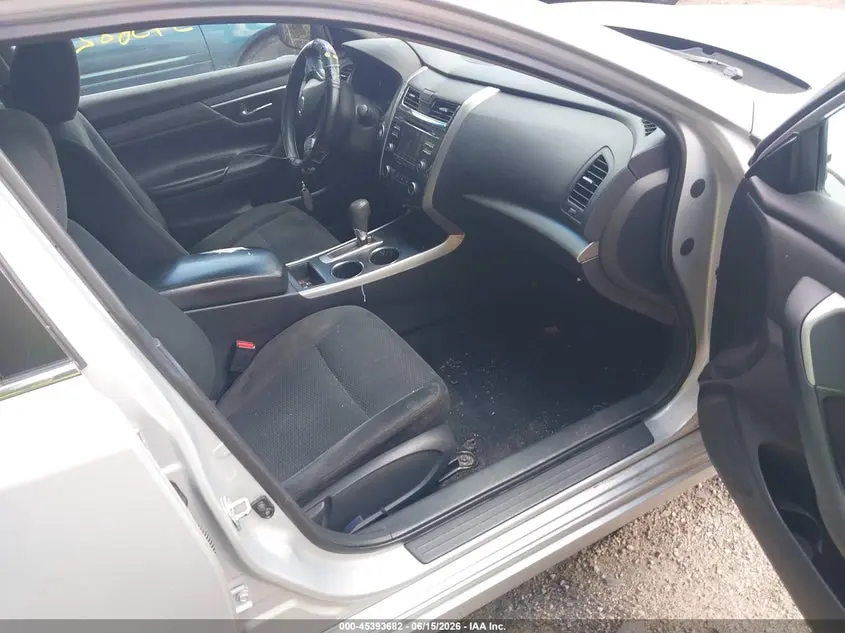 2015 NISSAN ALTIMA 2.5/2.5 S/2.5 SL/2.5 SV