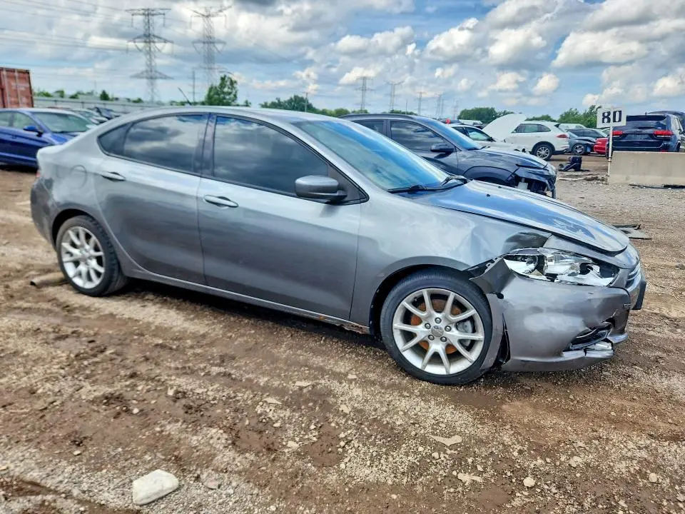 2013 DODGE DART SXT  
