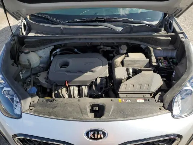 2021 KIA SPORTAGE LX  