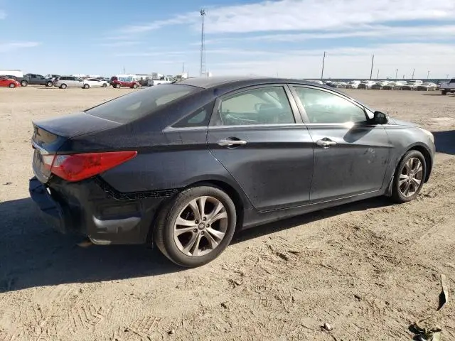 2012 HYUNDAI SONATA SE  