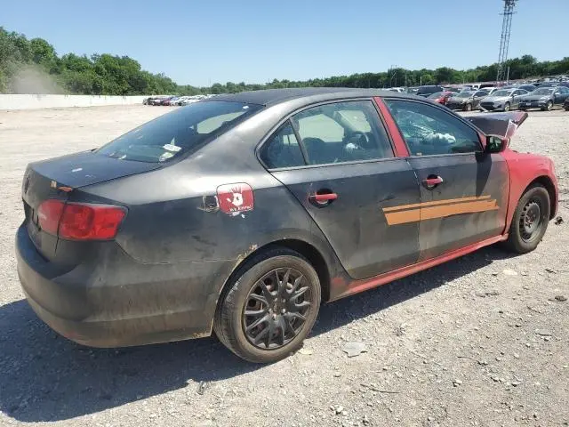 2012 VOLKSWAGEN JETTA BASE  